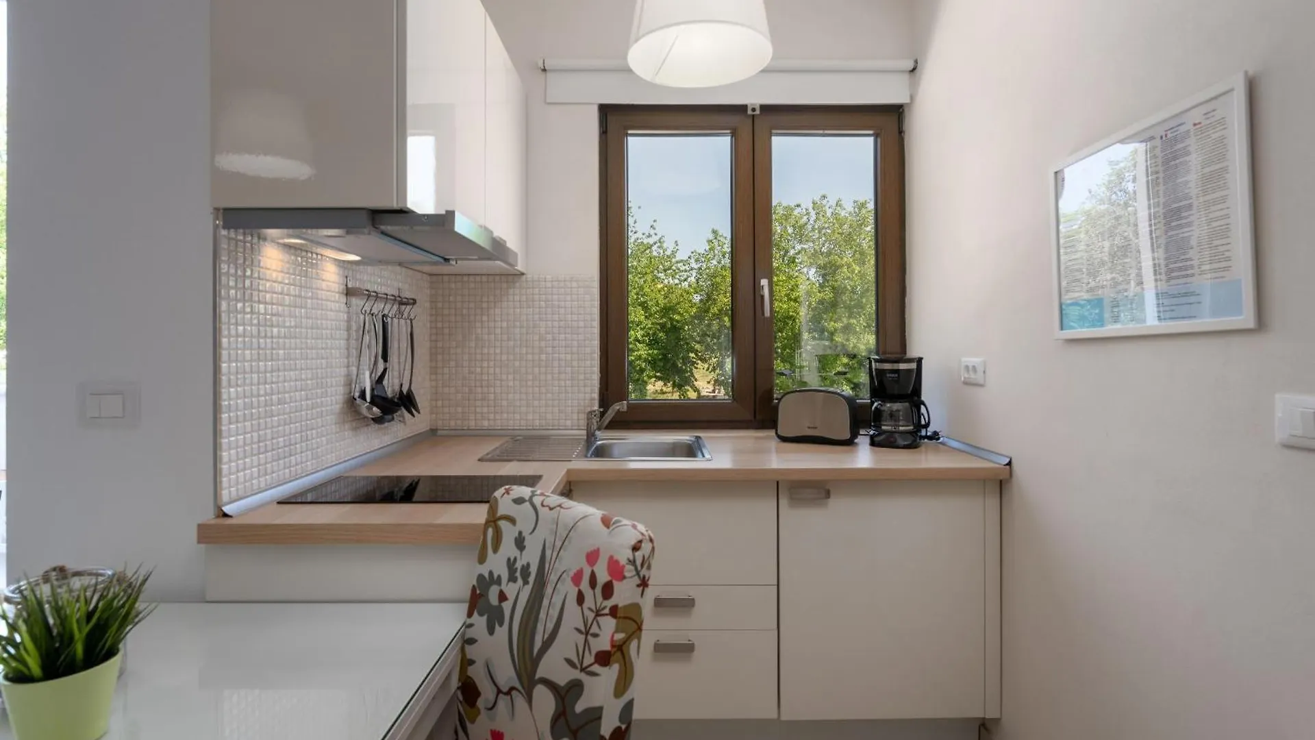 Ferienwohnung Mala 3 Mit Pool Und Whirlpool Funtana 0*,