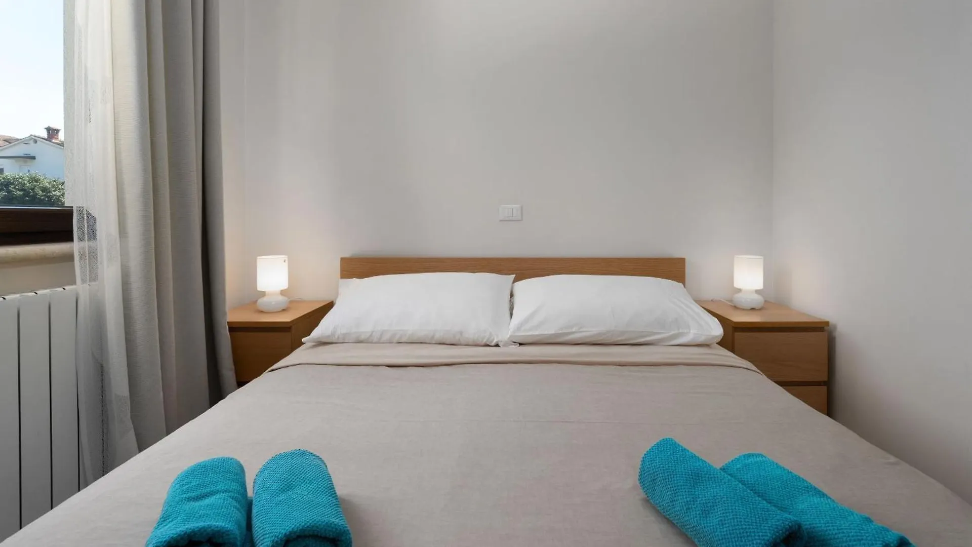 Apartment Ferienwohnung Mala 3 Mit Pool Und Whirlpool Funtana Croatia