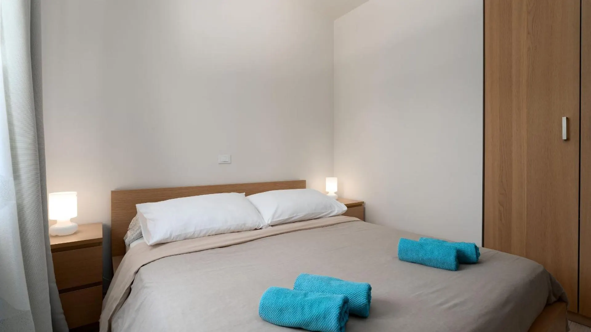 Apartment Ferienwohnung Mala 3 Mit Pool Und Whirlpool Funtana
