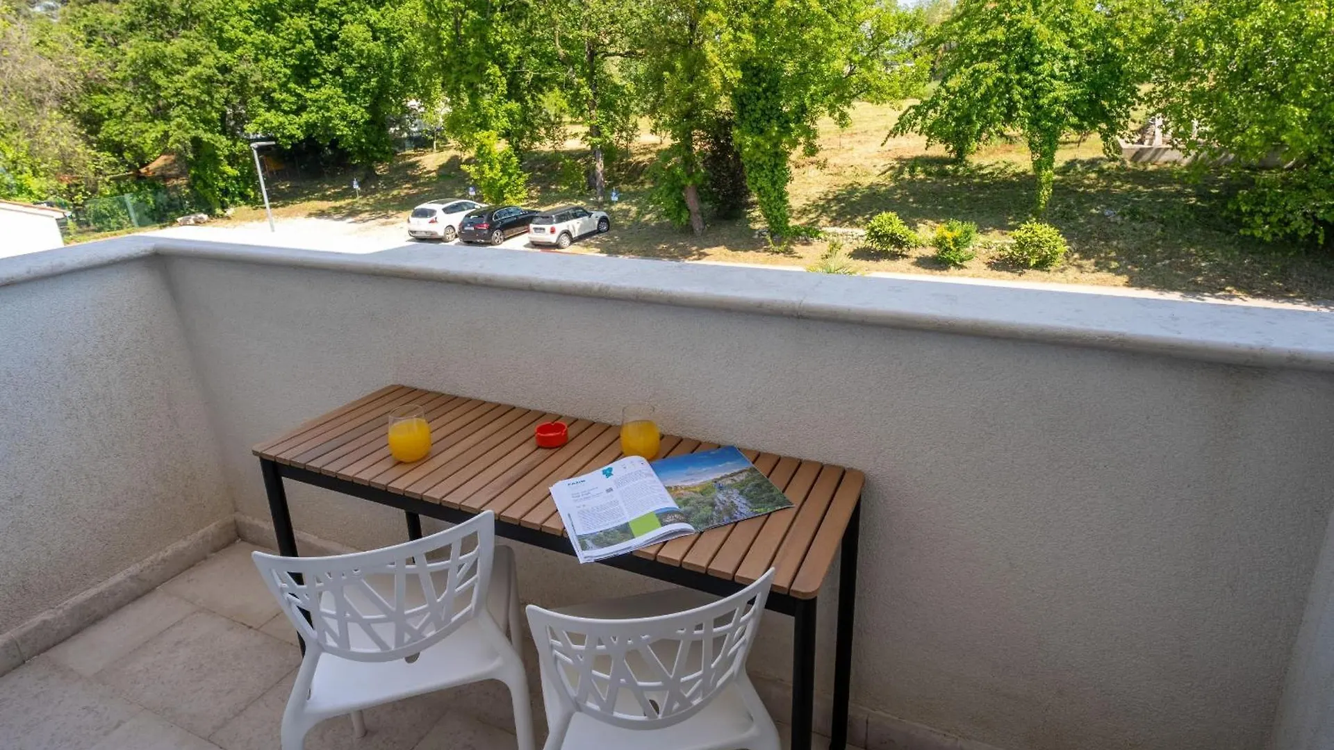 Apartment Ferienwohnung Mala 3 Mit Pool Und Whirlpool Funtana