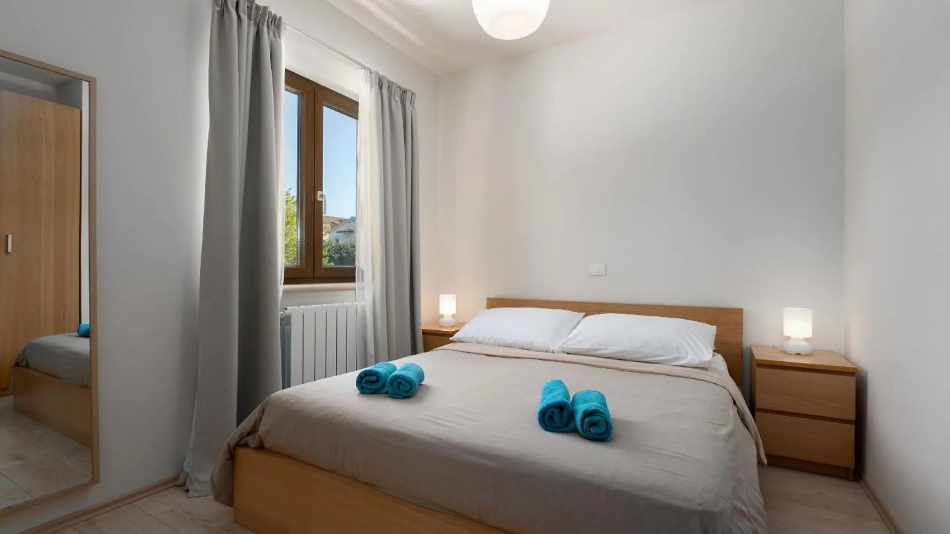 Ferienwohnung Mala 3 Mit Pool Und Whirlpool Funtana Apartment