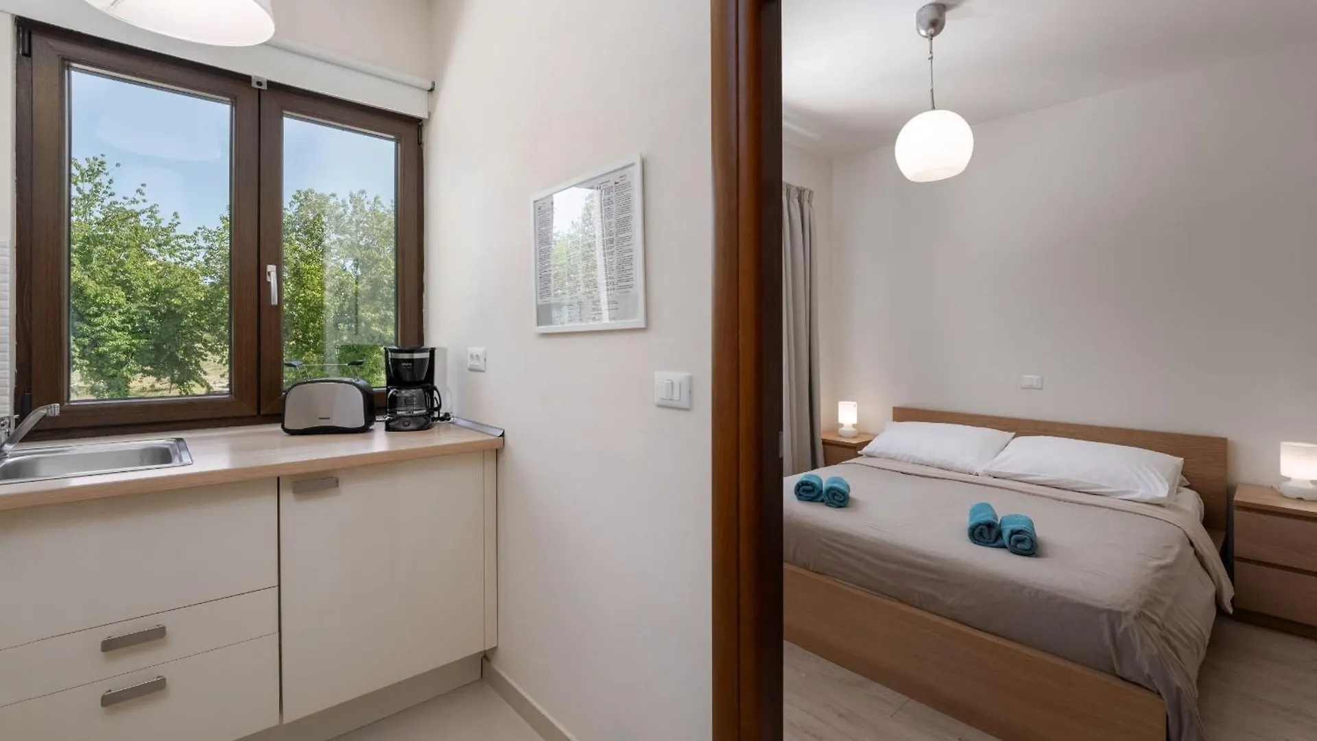 Ferienwohnung Mala 3 Mit Pool Und Whirlpool Funtana Apartment
